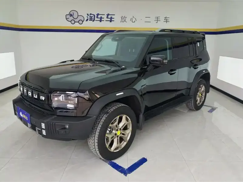 Jetour T2 (Traveller)