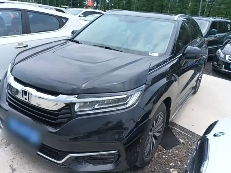 Honda Avancier