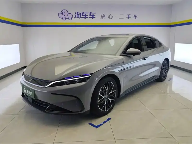 BYD Han