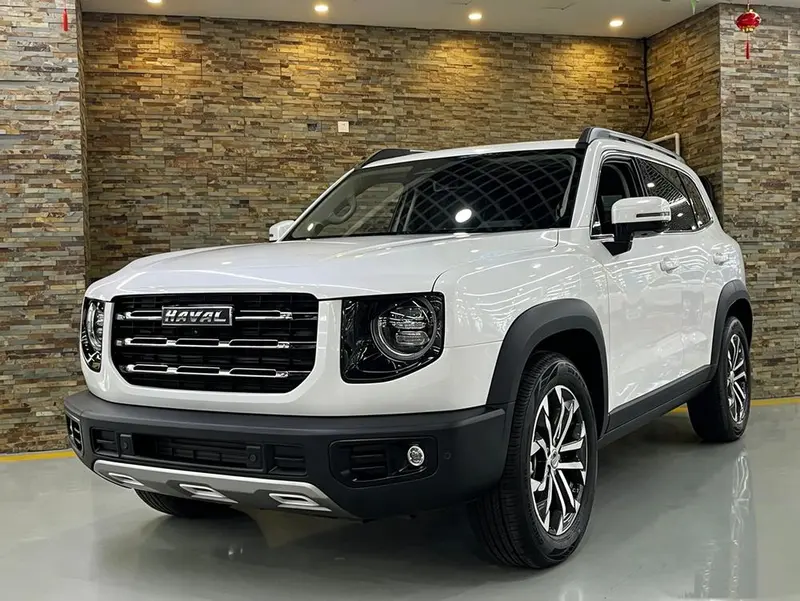 Haval Dargo (Big Dog)