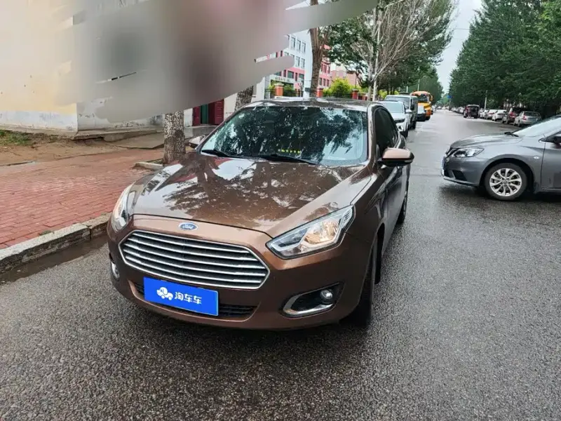 Ford Escort