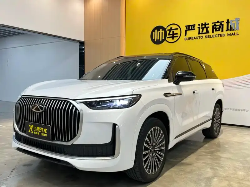Chery Tiggo 9