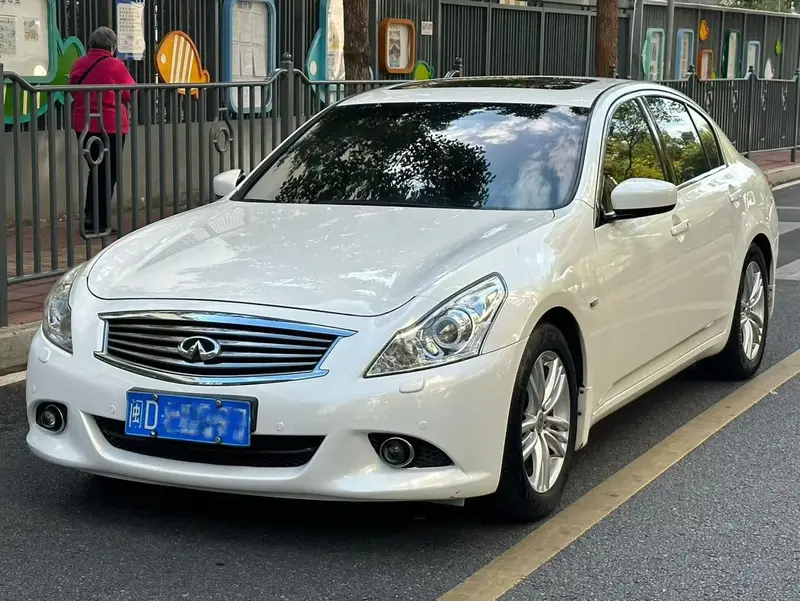 Infiniti G-Series