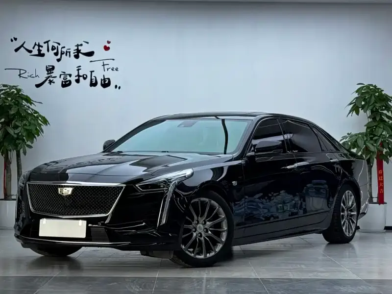 Cadillac CT6