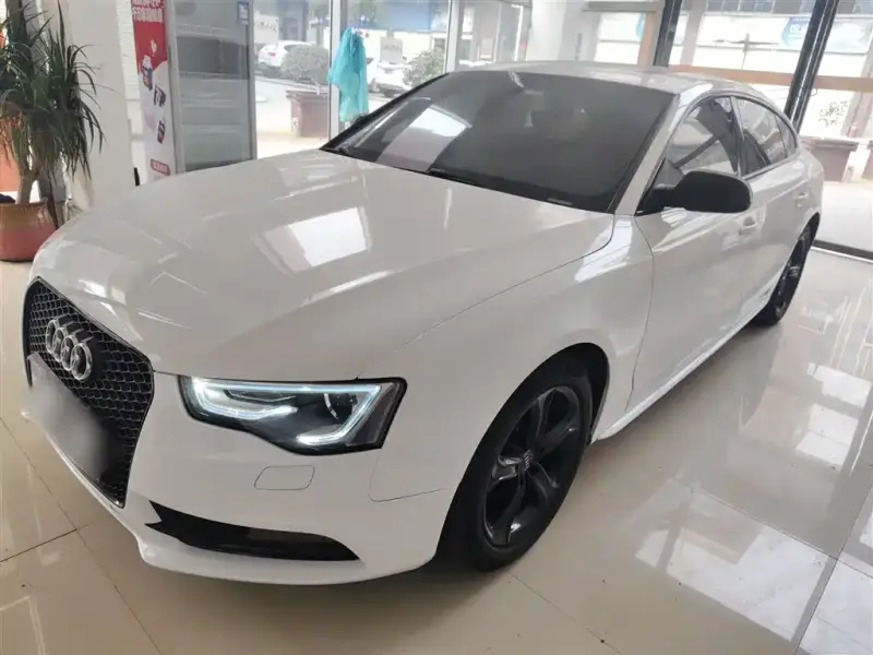 Audi A5 (Import)
