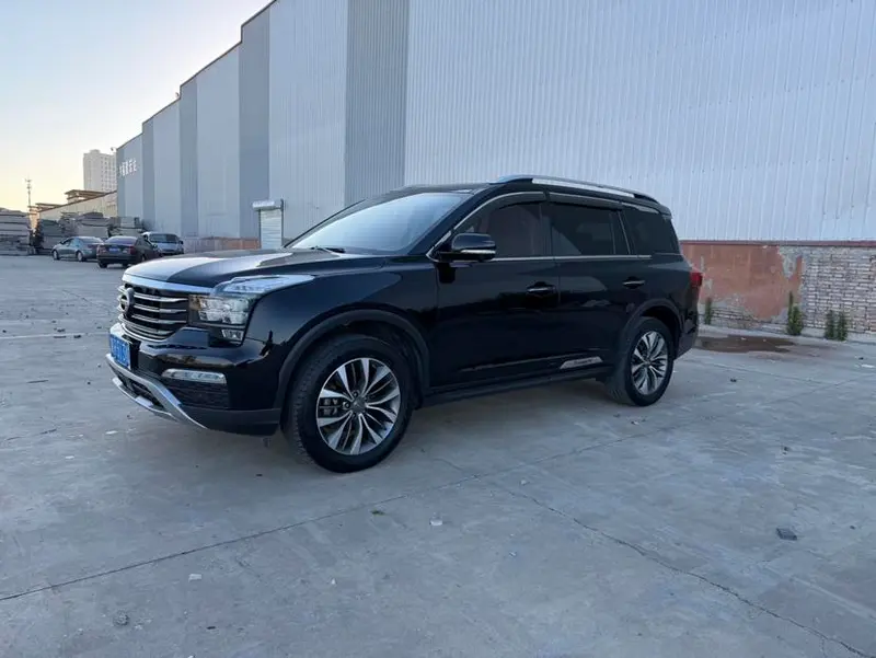 GAC Trumpchi Trumpchi GS8