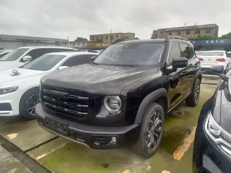 Haval Dargo (Big Dog)