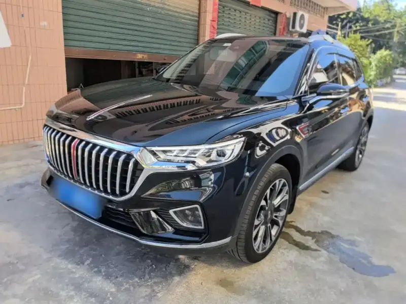 Hongqi HS5