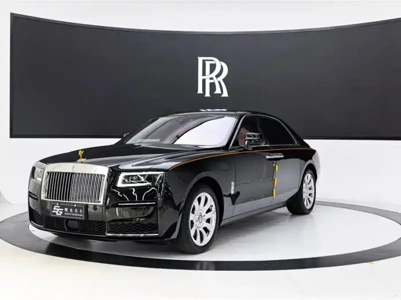 Rolls-Royce Ghost