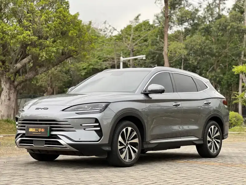 BYD Seal U (PLUS New Energy)