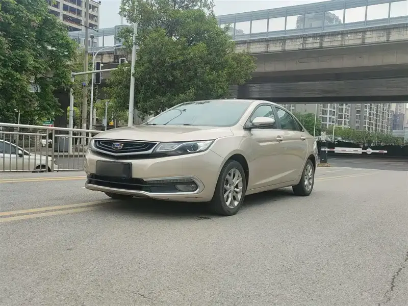 Geely Emgrand GL
