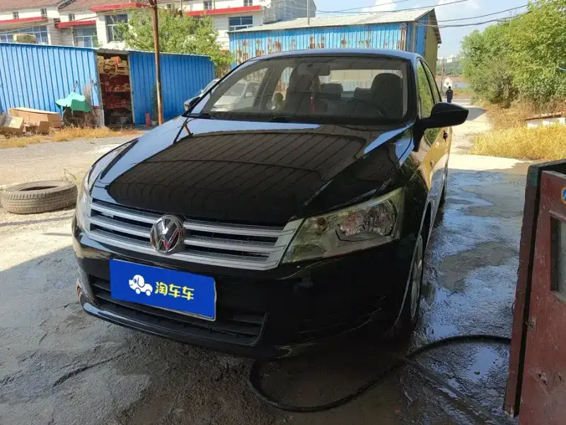 Volkswagen Santana