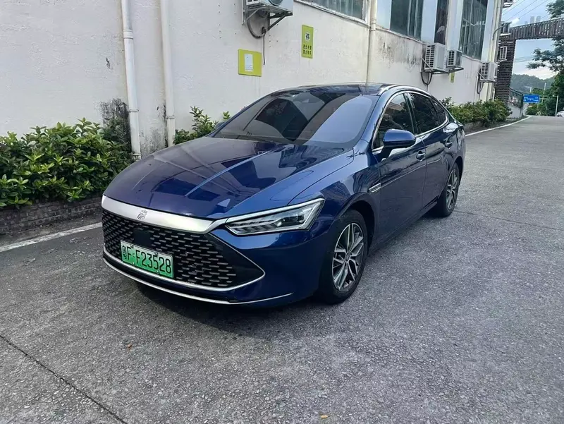 BYD Qin PLUS DM