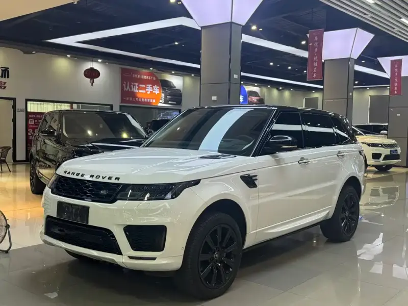 Land Rover Sport