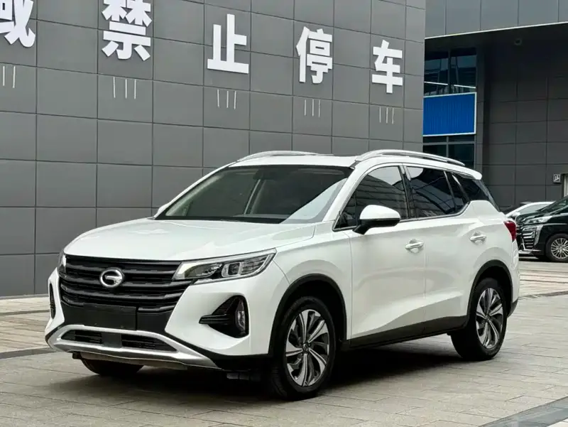 GAC Motor GS4