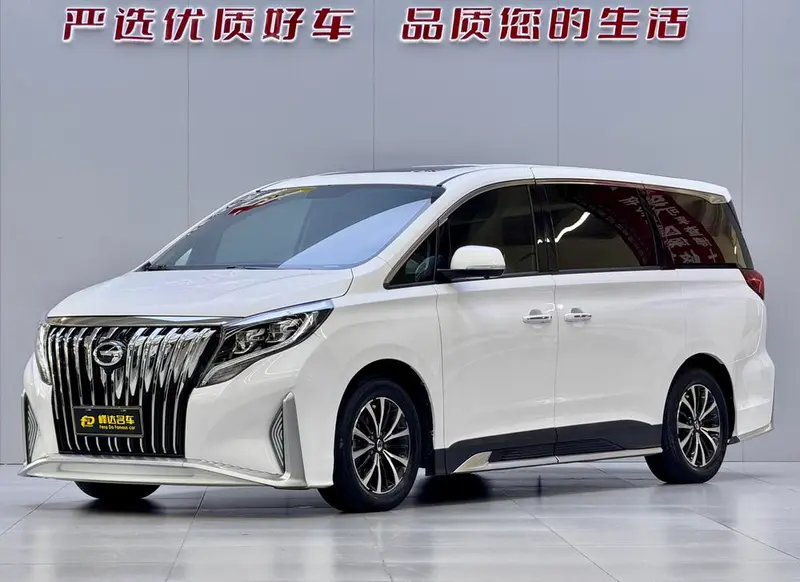 GAC Trumpchi Trumpchi M8
