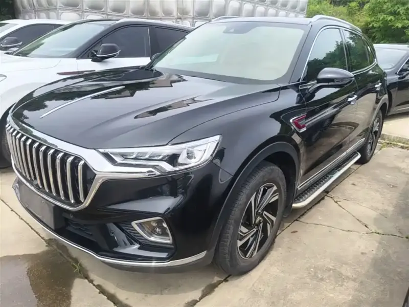 Hongqi HS5