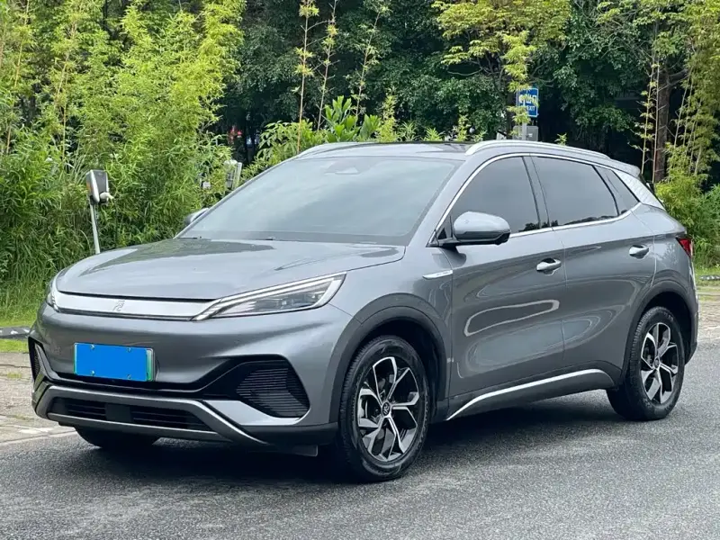 BYD Atto 3 (Yuan Plus)