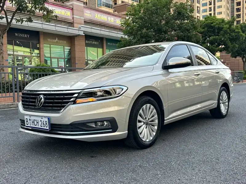 Volkswagen Lavida