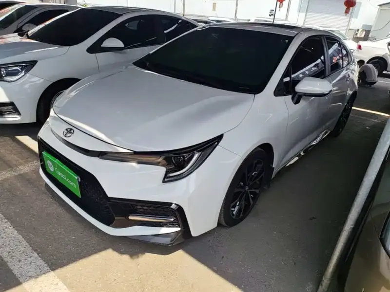 Toyota Levin