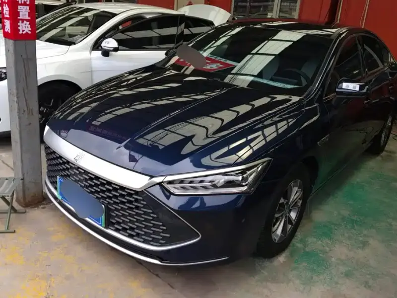BYD Qin PLUS