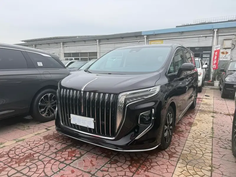 Hongqi HQ9