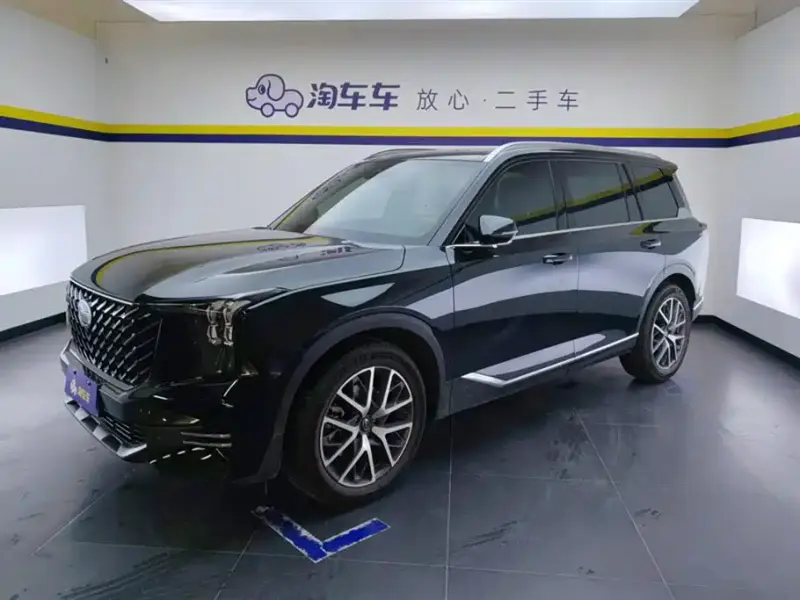 GAC Motor GS8