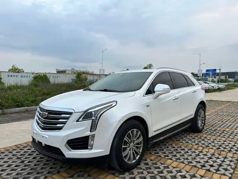 Cadillac XT5
