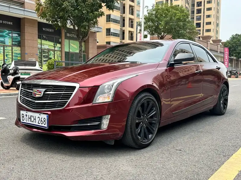 Cadillac ATS-L