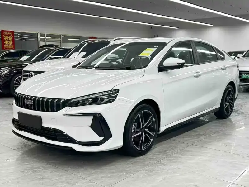 Geely Binrui