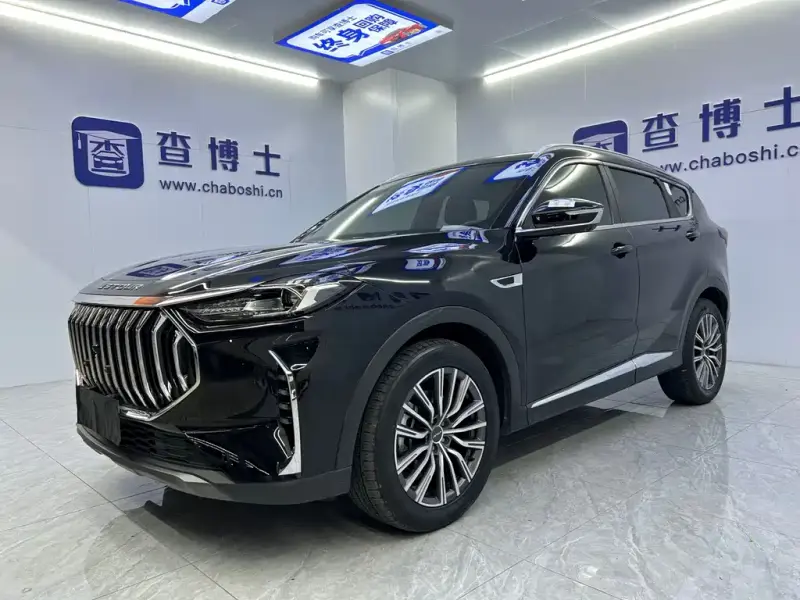 Jetour X70 PLUS