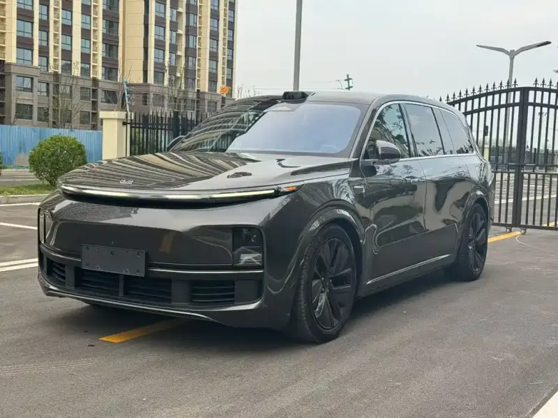 Li Auto L9