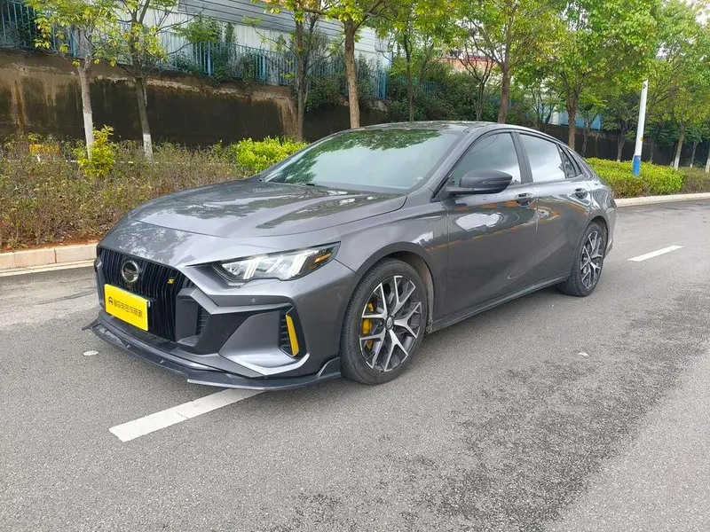 GAC Trumpchi Empow