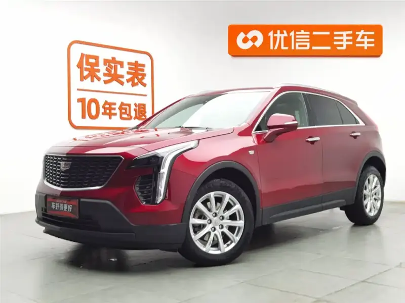 Cadillac XT4