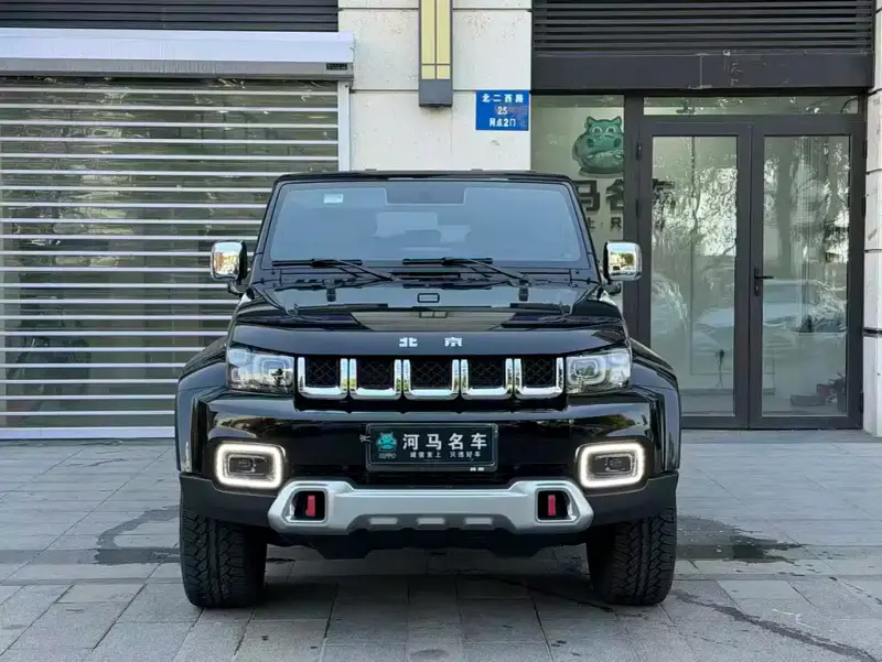 Beijing Off-Road BJ40