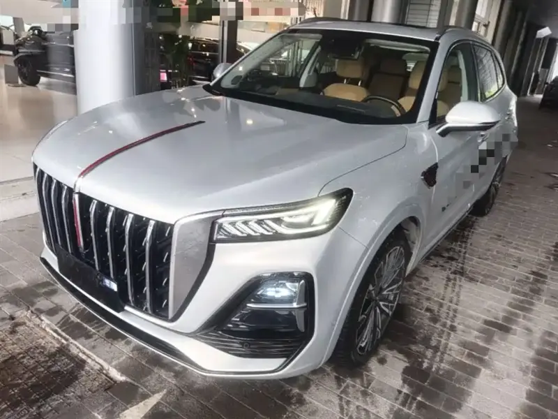 Hongqi HS5