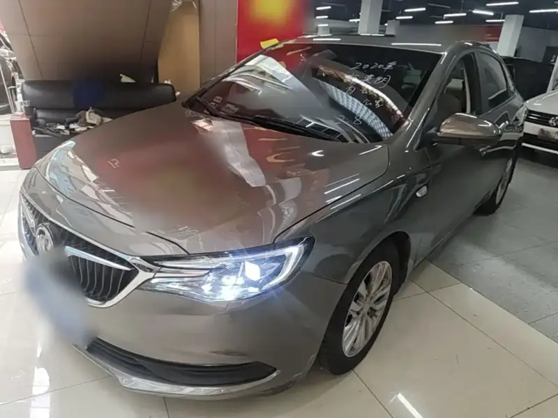 Buick Excelle