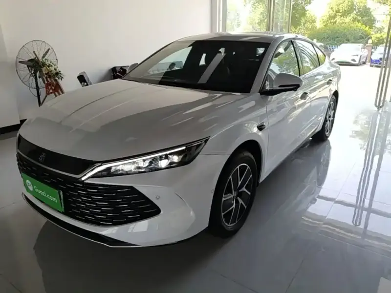 BYD Qin L