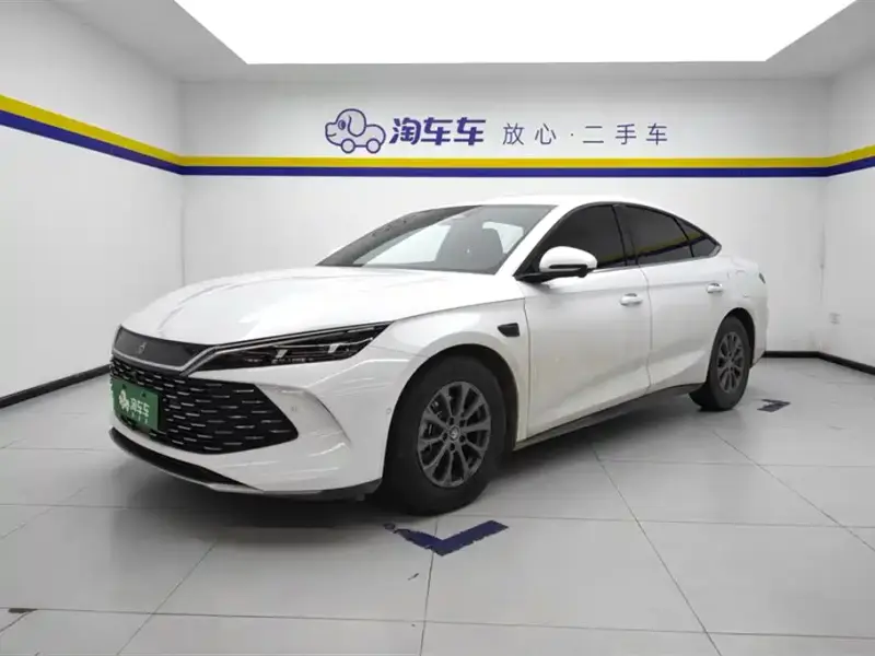 BYD Qin L