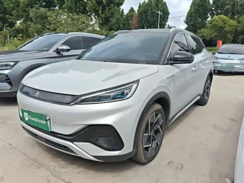 BYD Atto 3 (Yuan Plus)