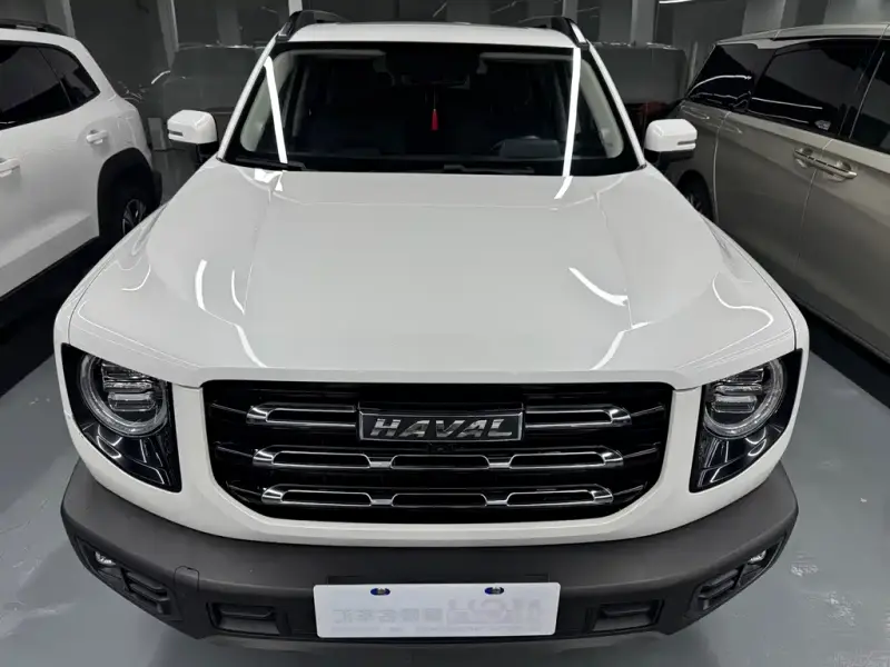 Haval Dargo (Big Dog)