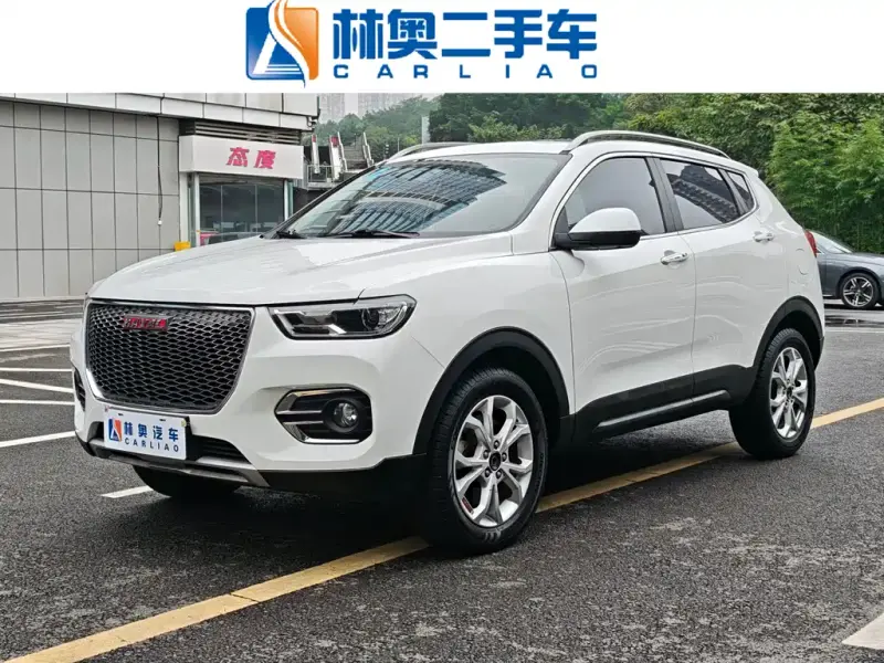 Haval H2s