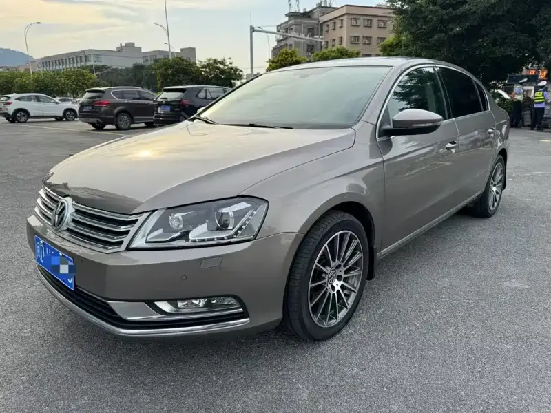 Volkswagen Magotan