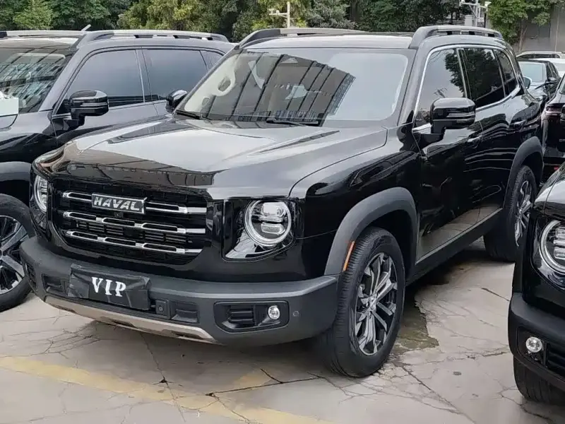 Haval Dargo (Big Dog)