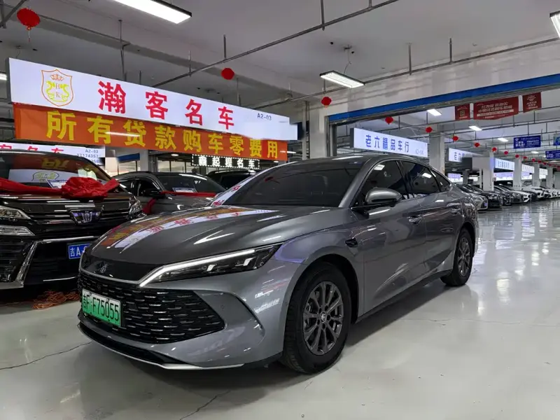 BYD Qin L