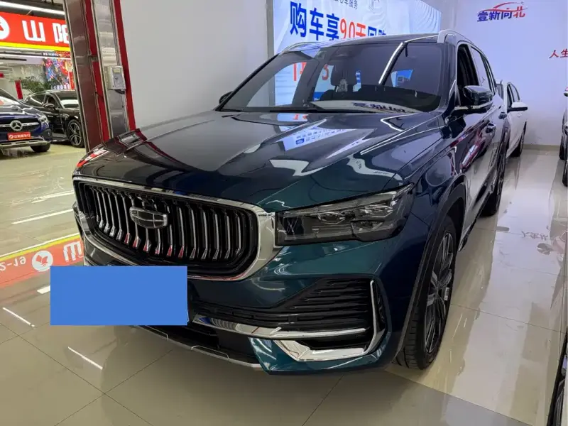 Geely Monjaro (Xingyue L)
