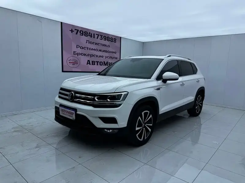 Volkswagen Tharu