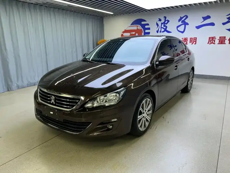 Peugeot 408