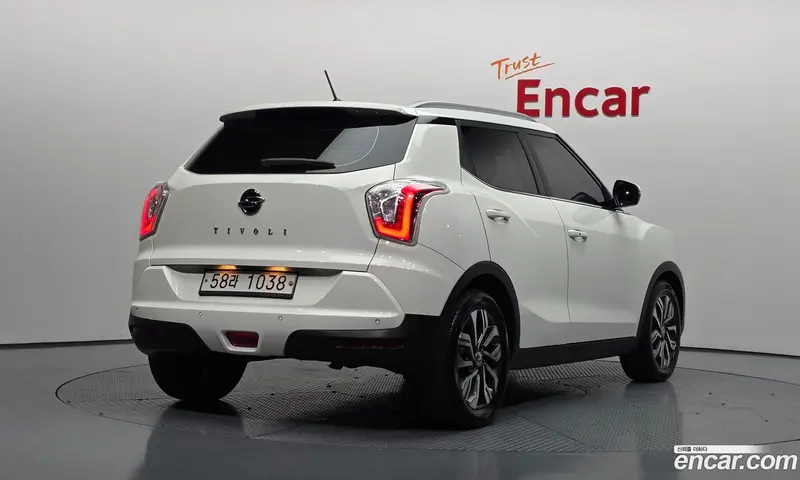KG Mobility Tivoli (TIBOLI)
