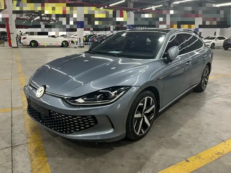Volkswagen Lamando